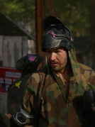 Рыцарь после схватки