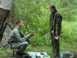 Рация проста в обращении и довольно надёжна... see picture radio.jpg 640x480
