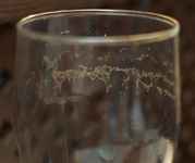 ...от пузырьков пива