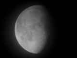 Луна через 10x монокуляр